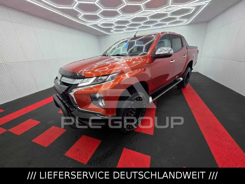 2021 Mitsubishi L200
