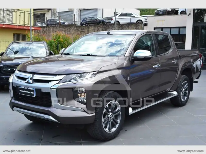 2021 Mitsubishi L200