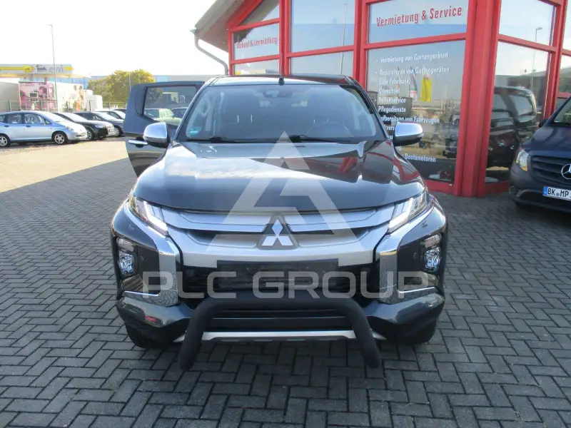 2021 Mitsubishi L200