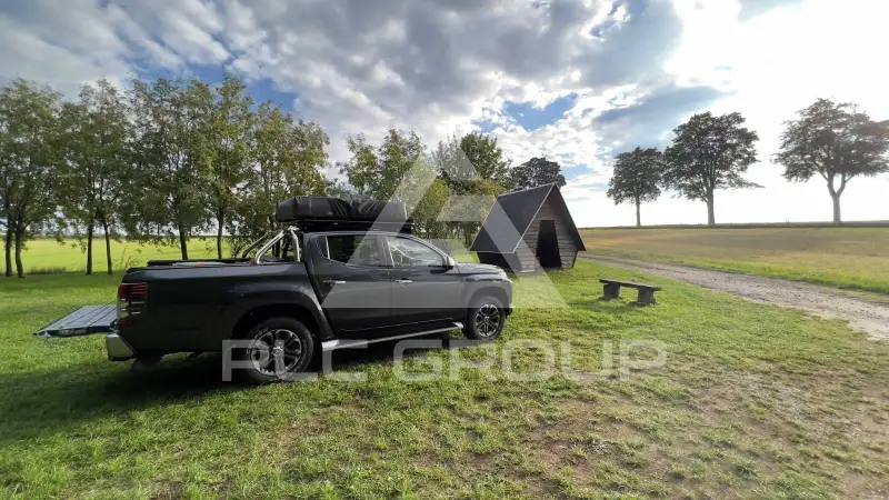 2021 Mitsubishi L200