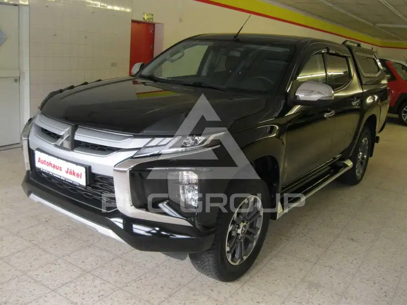 2021 Mitsubishi L200