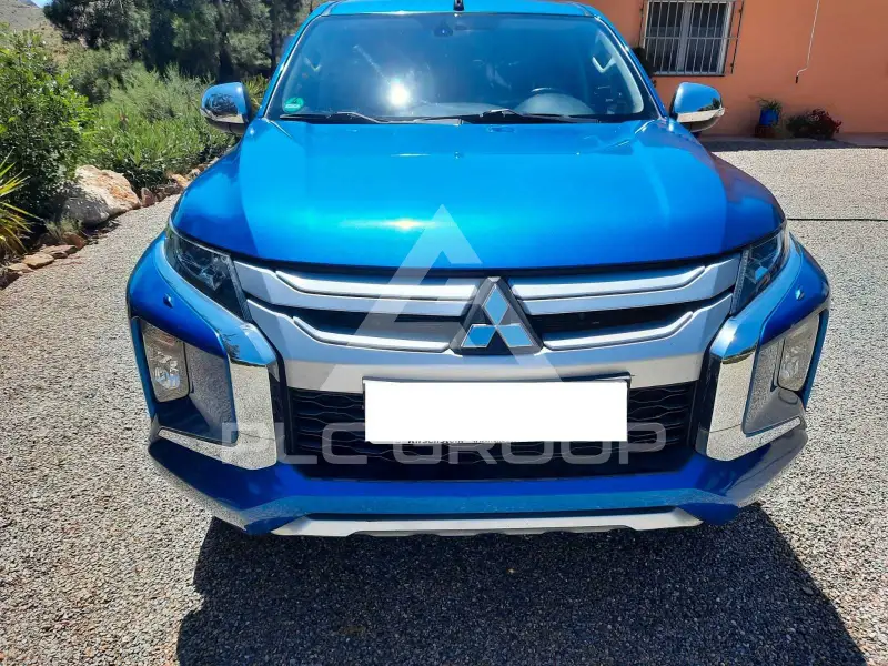 2021 Mitsubishi L200