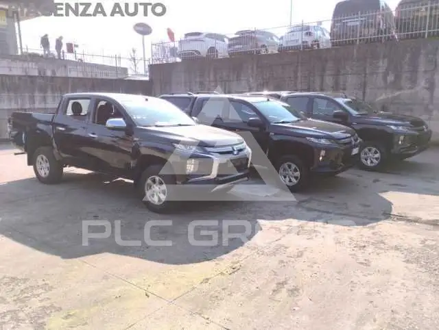 2021 Mitsubishi L200