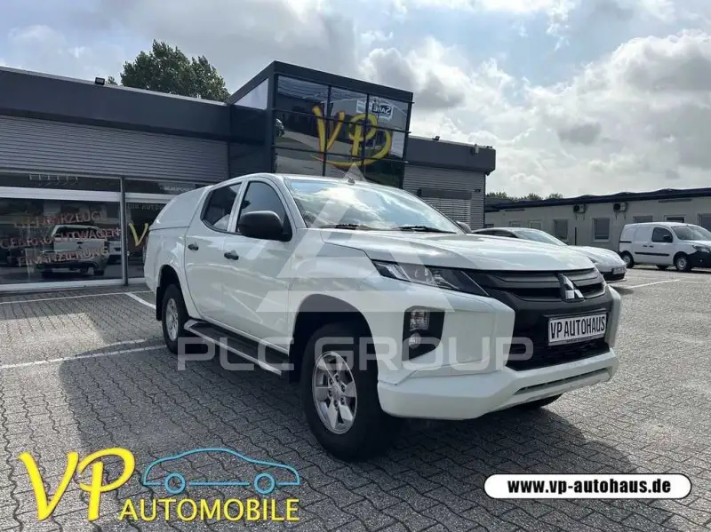 2021 Mitsubishi L200