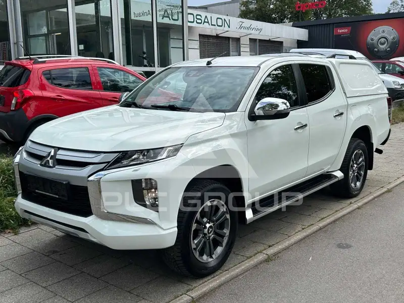 2021 Mitsubishi L200