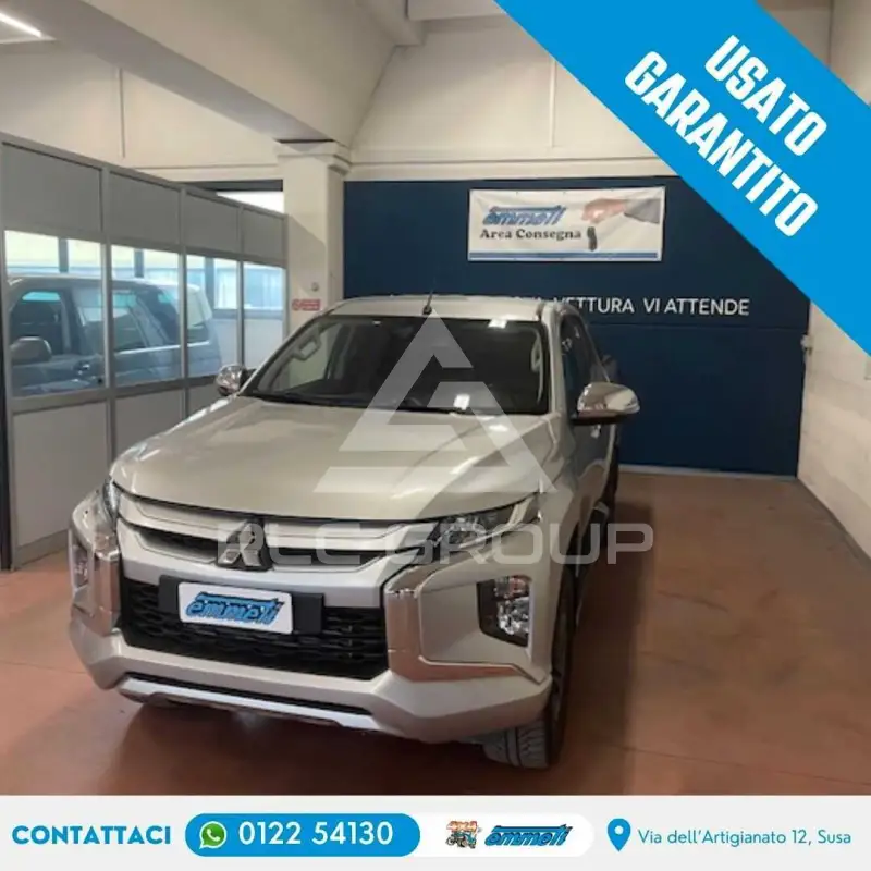 2021 Mitsubishi L200