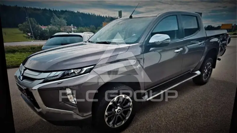 2021 Mitsubishi L200