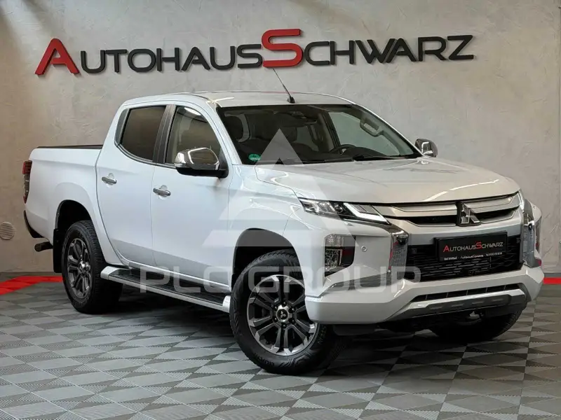 2021 Mitsubishi L200