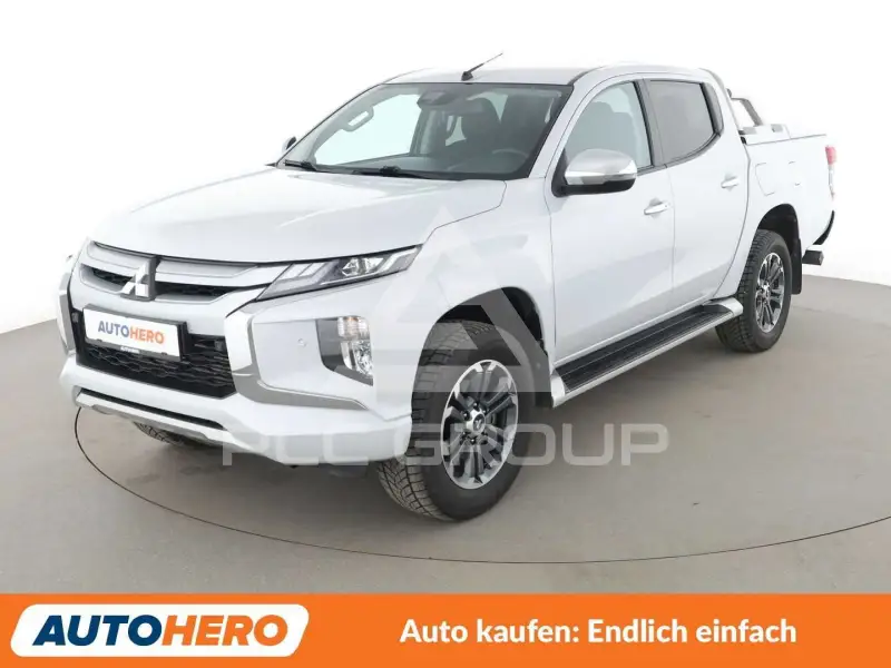 2021 Mitsubishi L200