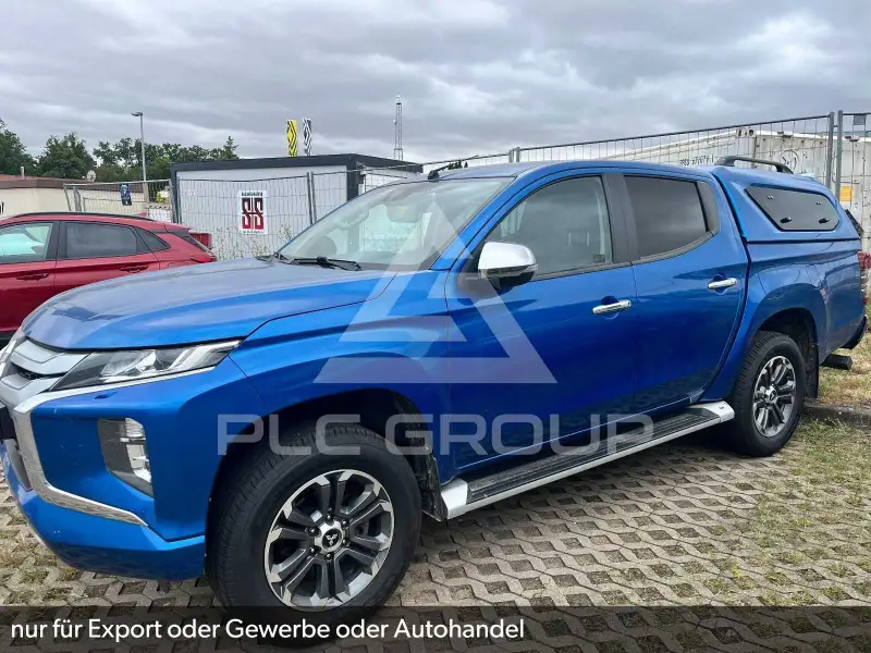 2021 Mitsubishi L200