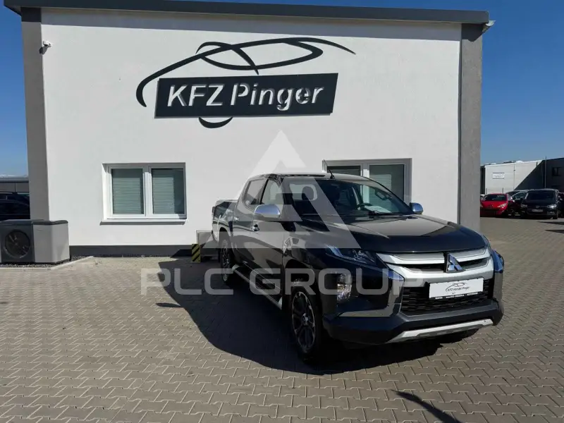 2021 Mitsubishi L200