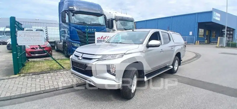 2021 Mitsubishi L200