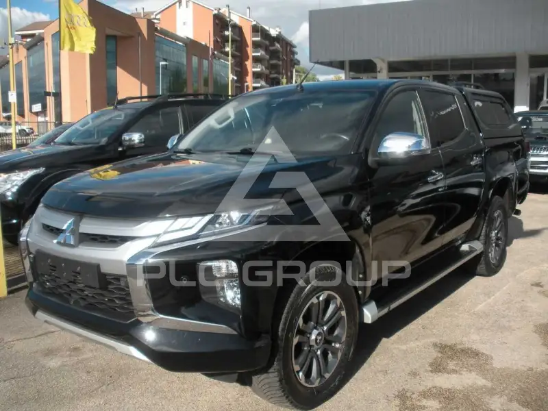 2021 Mitsubishi L200
