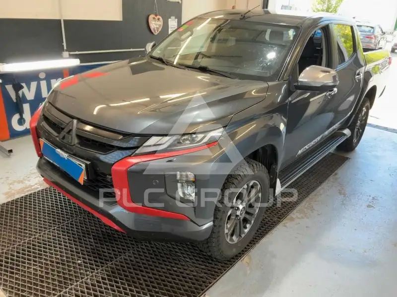 2021 Mitsubishi L200
