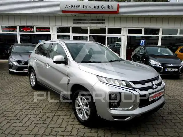 2021 Mitsubishi Asx
