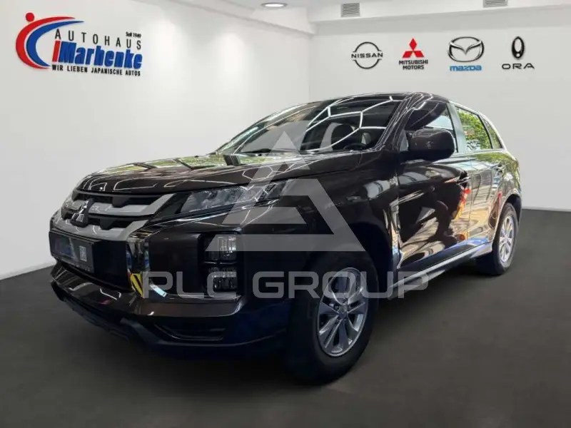 2021 Mitsubishi Asx