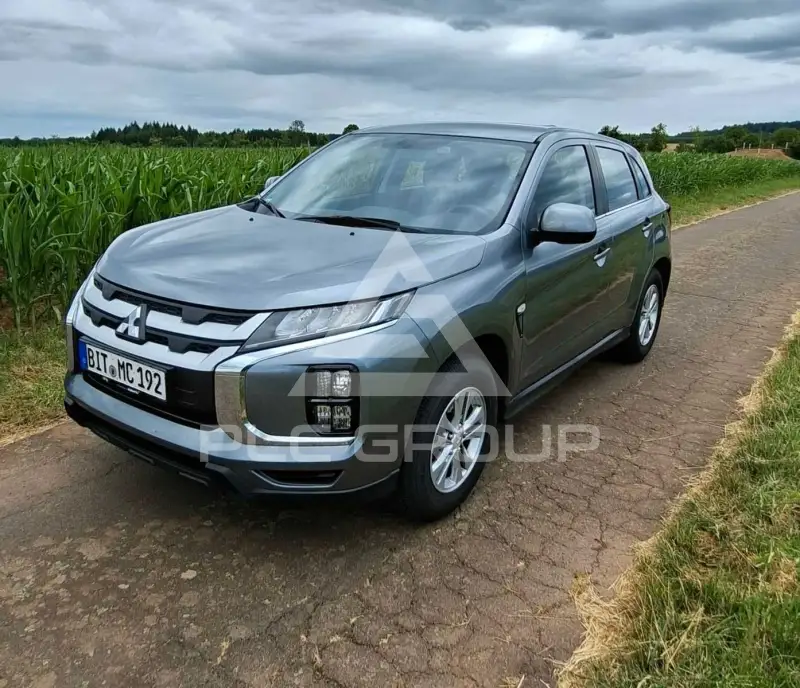 2021 Mitsubishi Asx