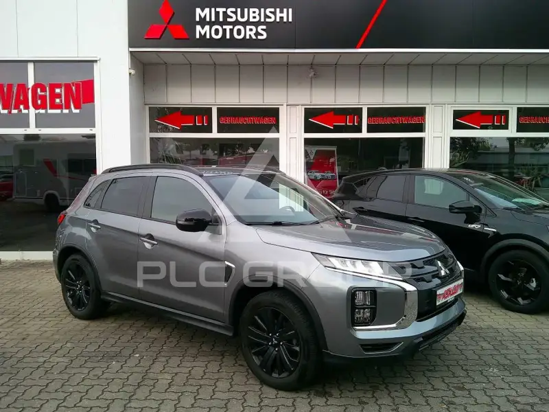 2021 Mitsubishi Asx