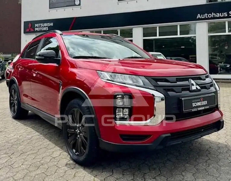 2021 Mitsubishi Asx