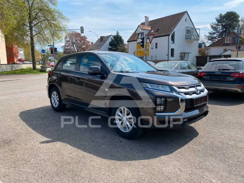 2021 Mitsubishi Asx