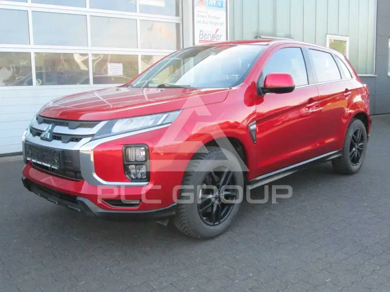 2021 Mitsubishi Asx