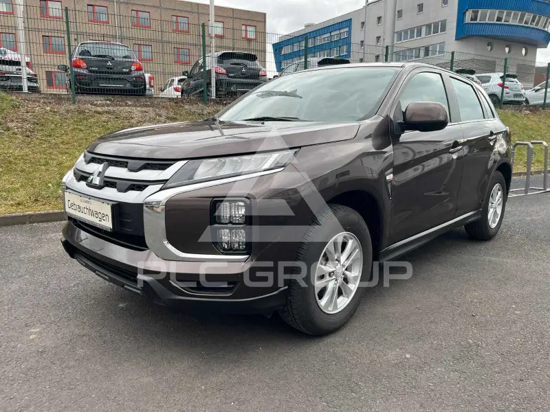 2021 Mitsubishi Asx