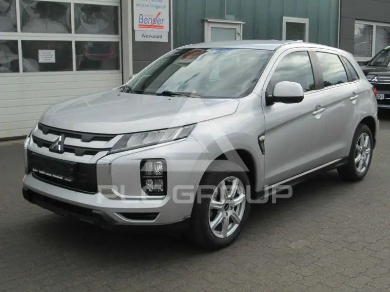 2021 Mitsubishi Asx