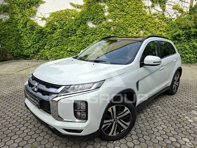 2021 Mitsubishi Asx