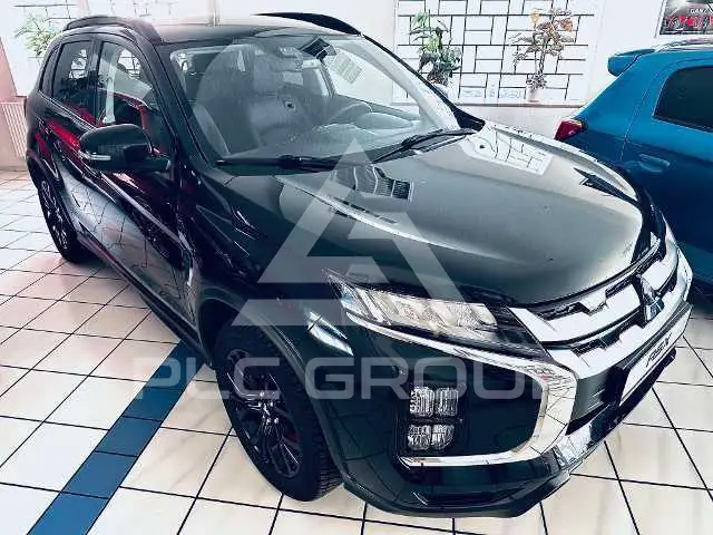 2021 Mitsubishi Asx