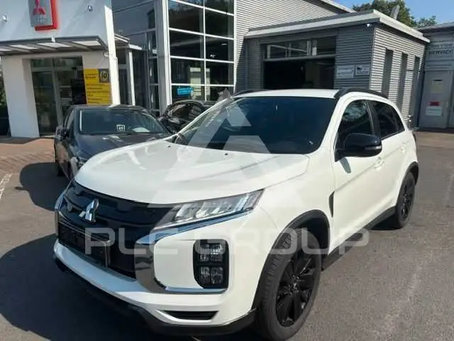2021 Mitsubishi Asx
