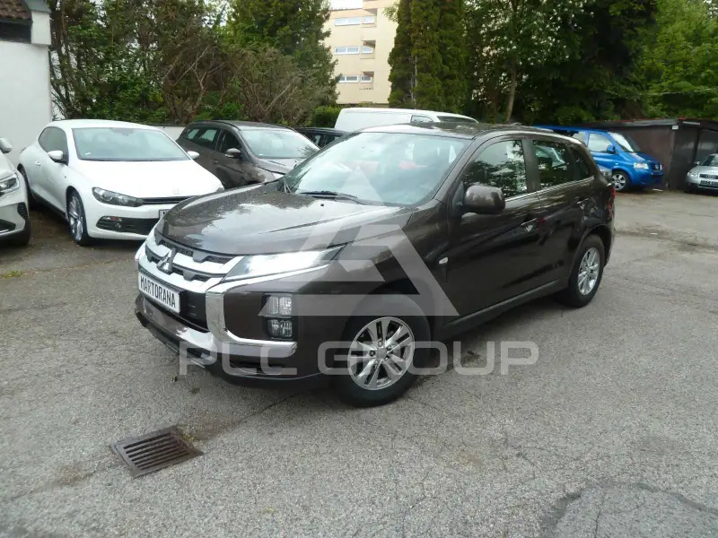 2021 Mitsubishi Asx