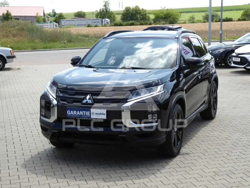 2021 Mitsubishi Asx