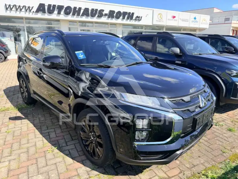 2021 Mitsubishi Asx