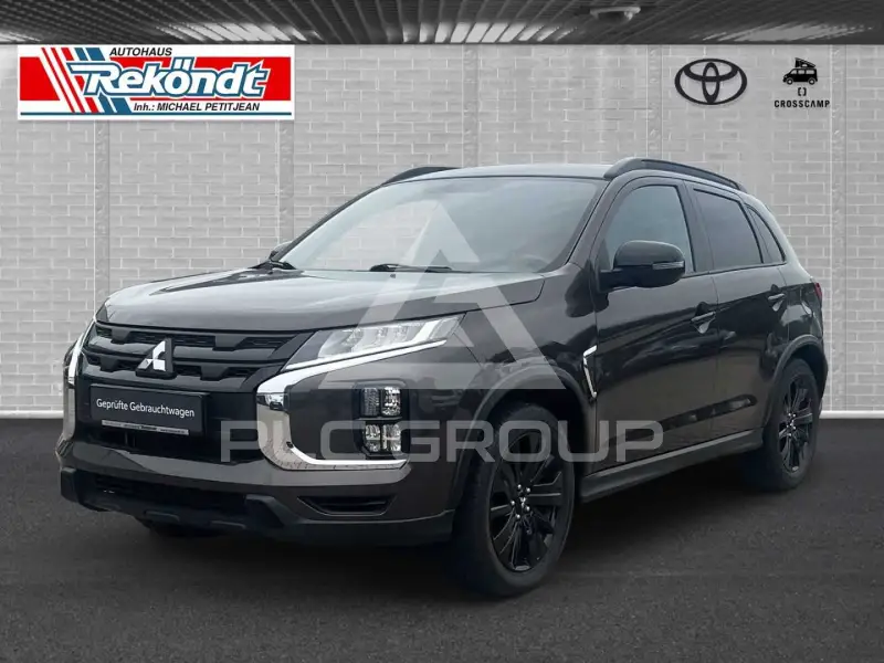 2021 Mitsubishi Asx