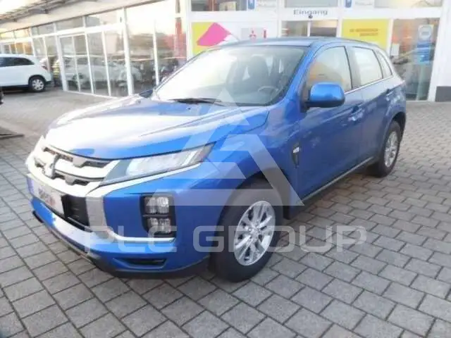 2021 Mitsubishi Asx
