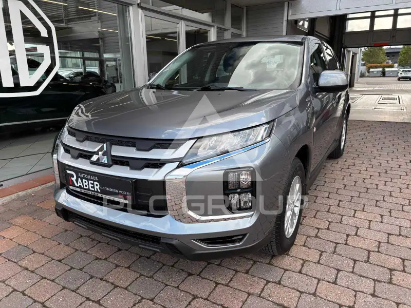 2021 Mitsubishi Asx
