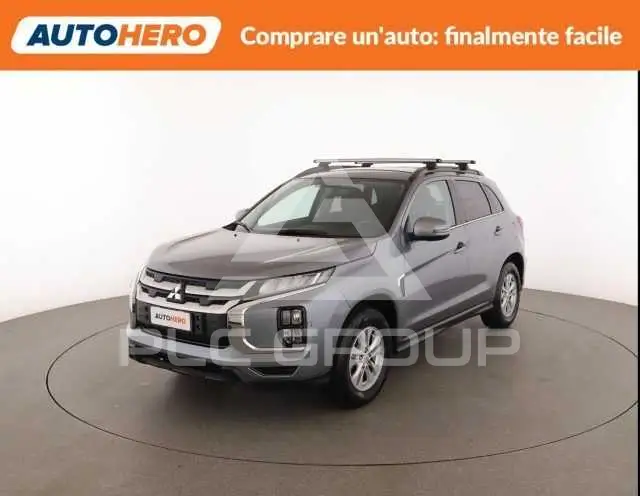 2021 Mitsubishi Asx