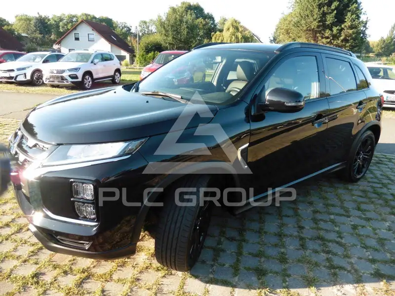2021 Mitsubishi Asx