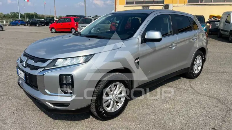 2021 Mitsubishi Asx