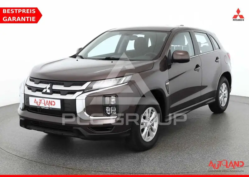 2021 Mitsubishi Asx