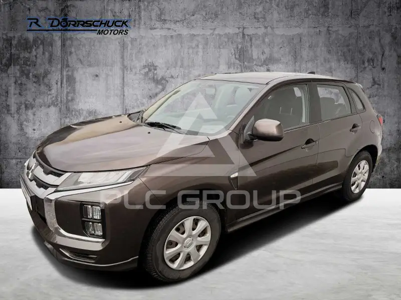 2021 Mitsubishi Asx
