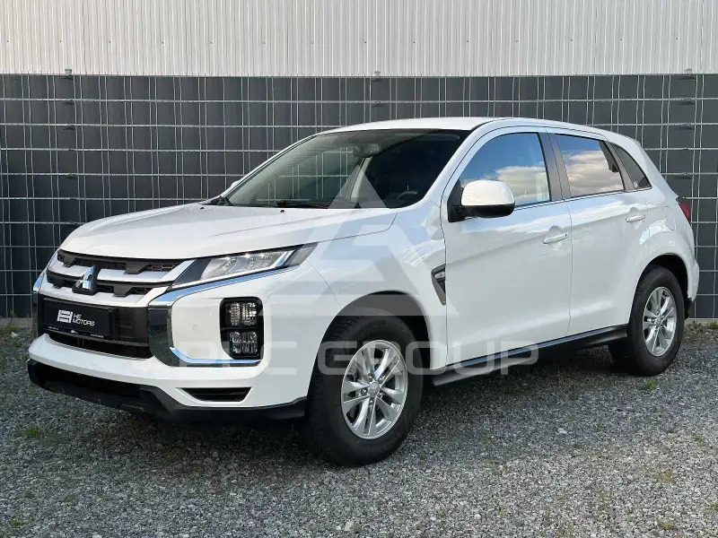 2021 Mitsubishi Asx