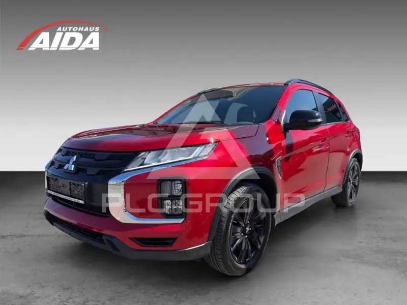 2021 Mitsubishi Asx