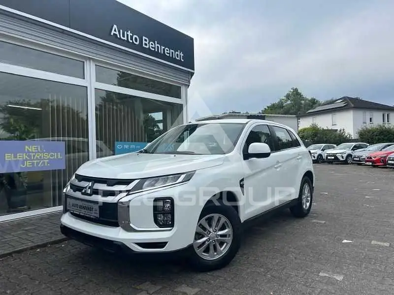 2021 Mitsubishi Asx