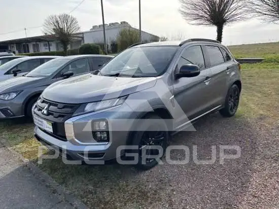 2021 Mitsubishi Asx