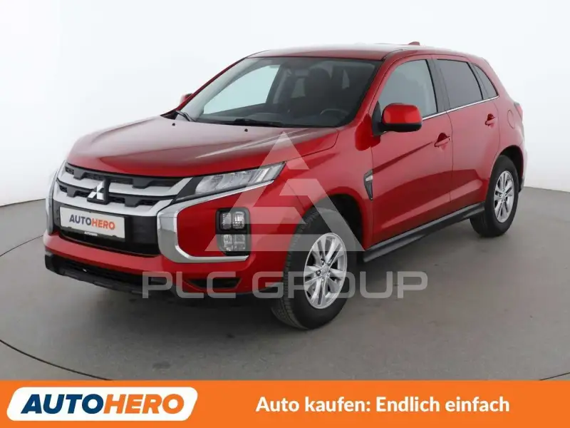 2021 Mitsubishi Asx