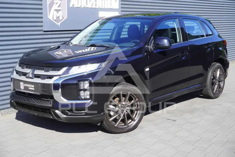 2021 Mitsubishi Asx