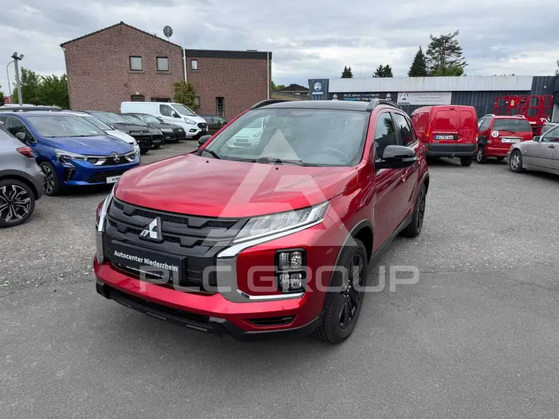 2021 Mitsubishi Asx
