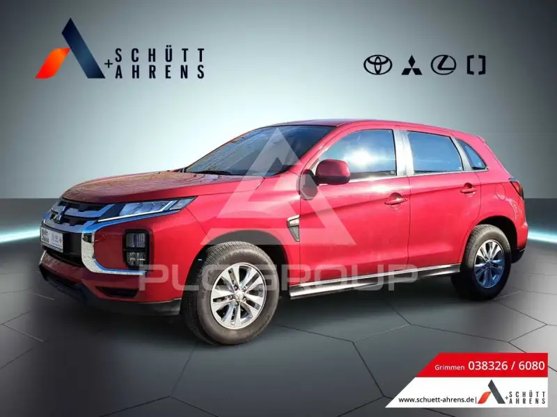 2021 Mitsubishi Asx
