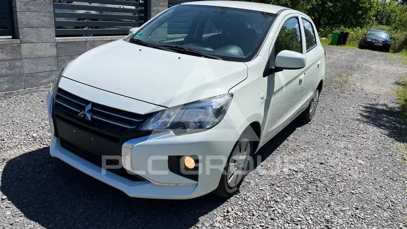2021 Mitsubishi SpaceStar